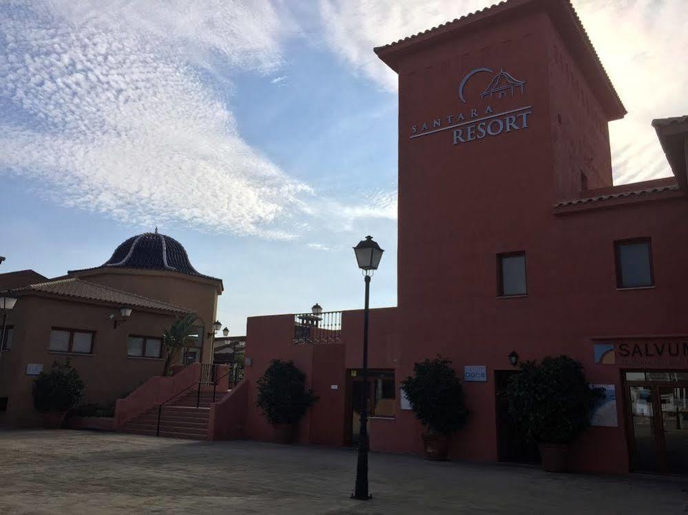Santara Resort And Spa Santa Pola Exteriér fotografie