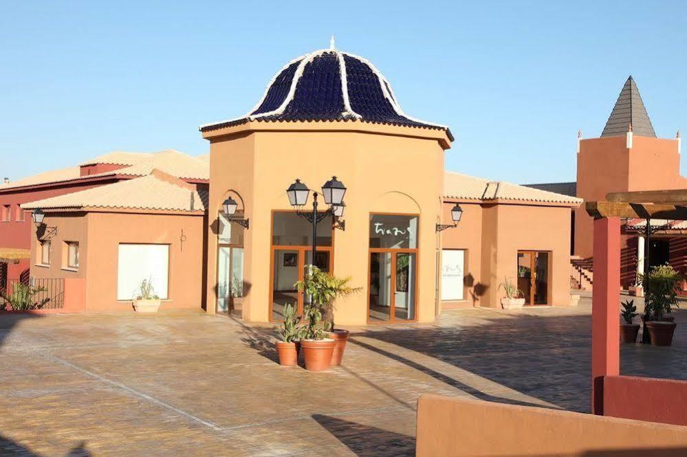 Santara Resort And Spa Santa Pola Exteriér fotografie