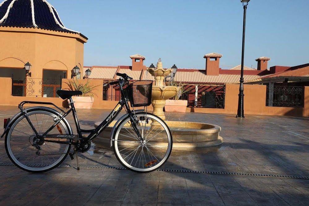 Santara Resort And Spa Santa Pola Exteriér fotografie