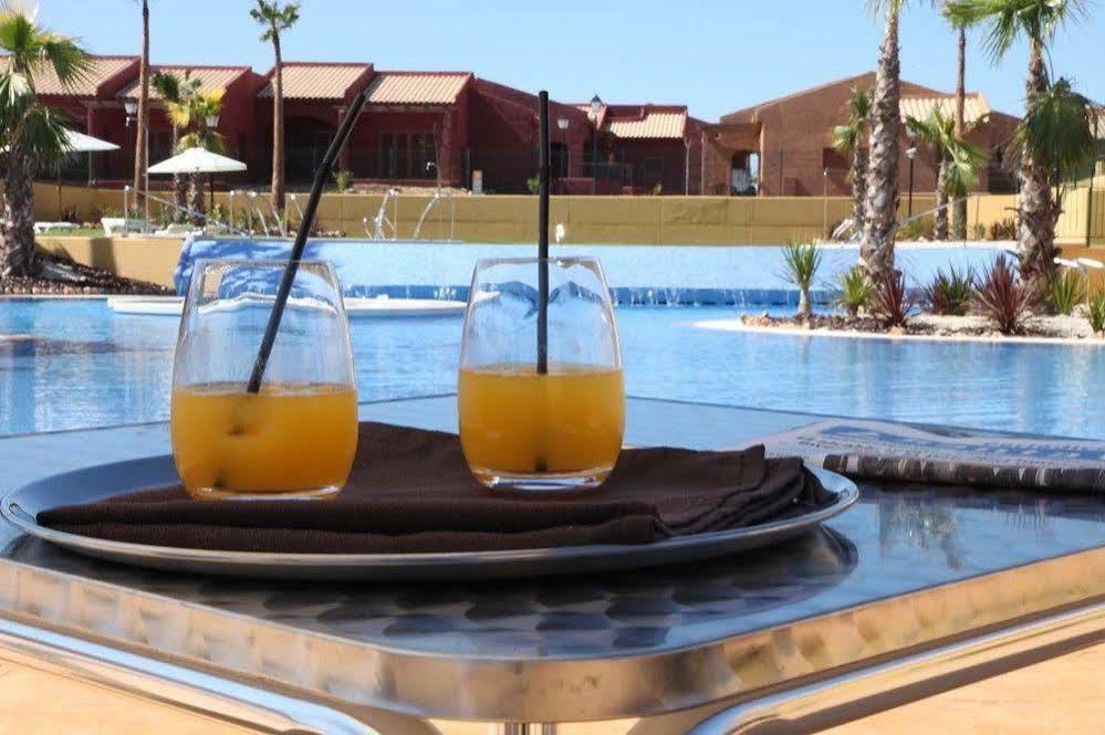 Santara Resort And Spa Santa Pola Exteriér fotografie