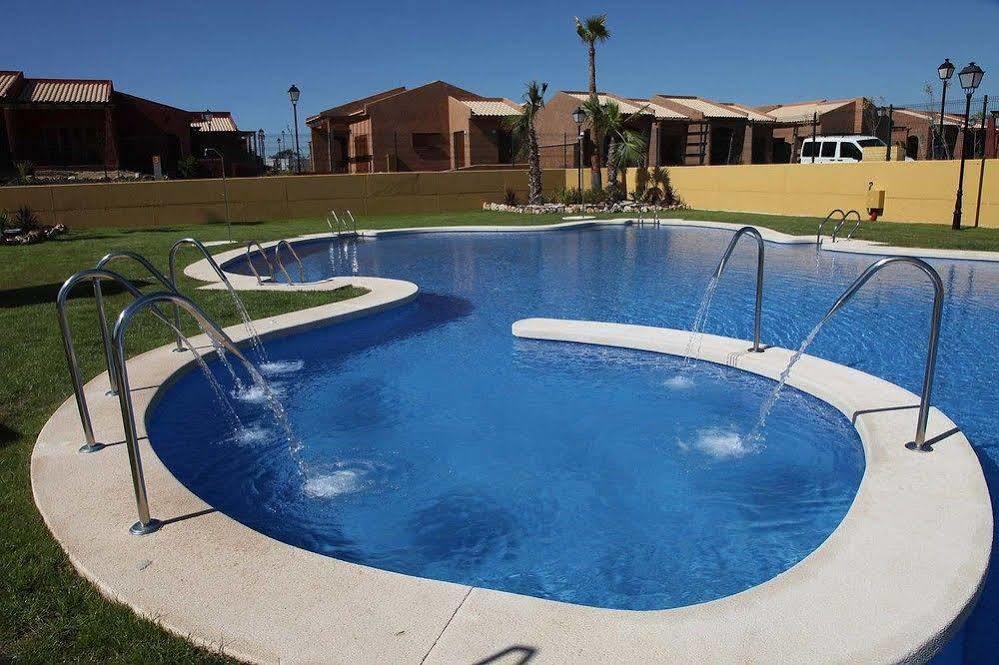 Santara Resort And Spa Santa Pola Exteriér fotografie