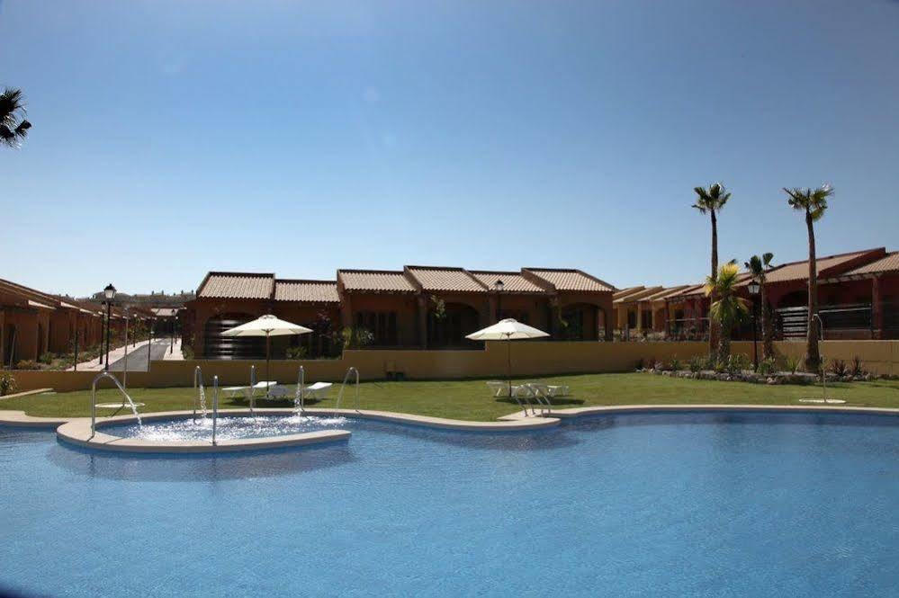 Santara Resort And Spa Santa Pola Exteriér fotografie