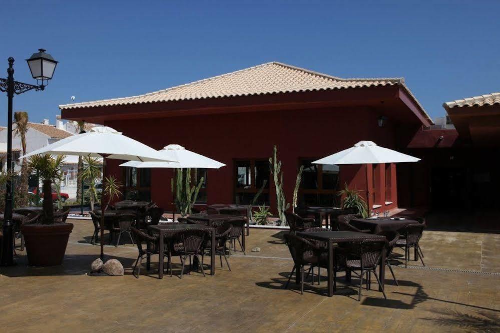 Santara Resort And Spa Santa Pola Exteriér fotografie