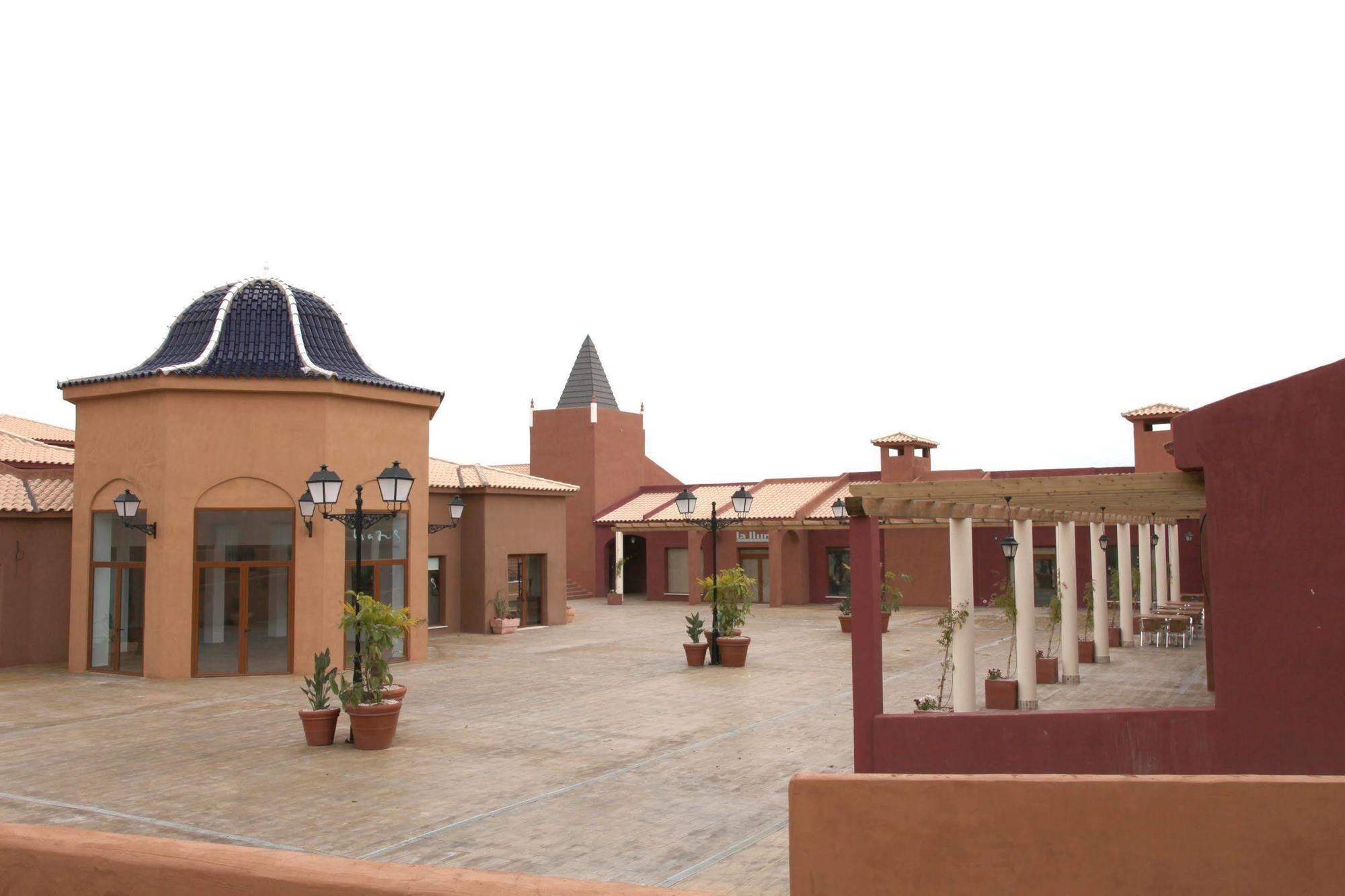 Santara Resort And Spa Santa Pola Exteriér fotografie