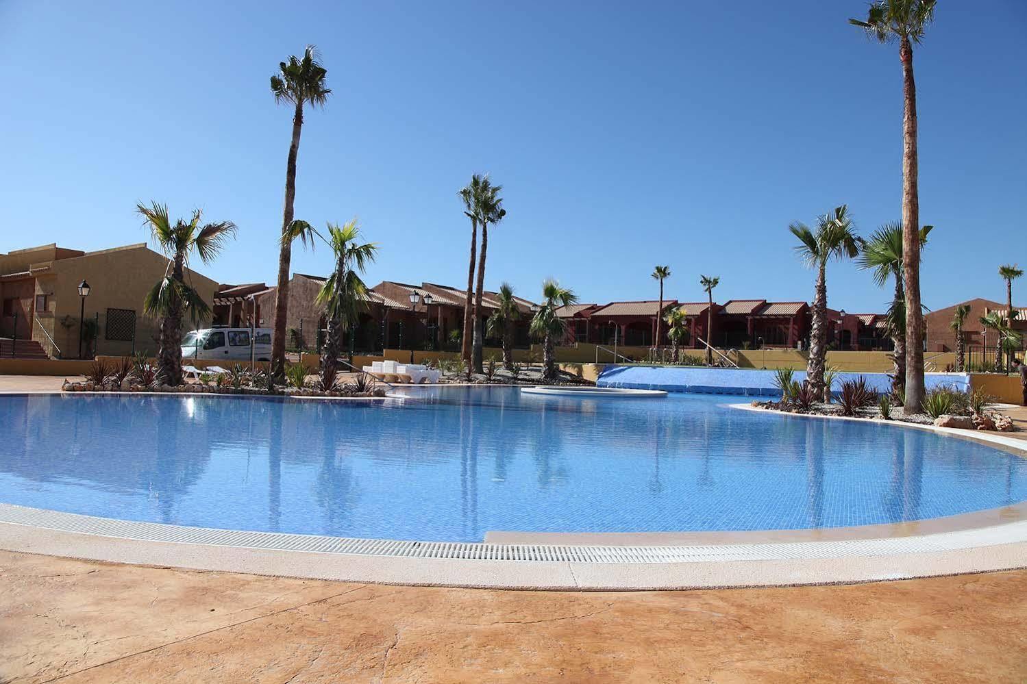 Santara Resort And Spa Santa Pola Exteriér fotografie